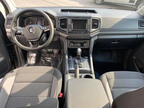 Imagen 4 de 8 de Volkswagen Amarok V6 Comfort 258 Cv My 21