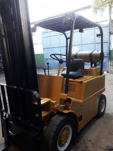 Yale G87p Motor Gm 0