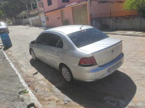 Volkswagen Voyage 2010 1.0 Vht Total Flex 4p