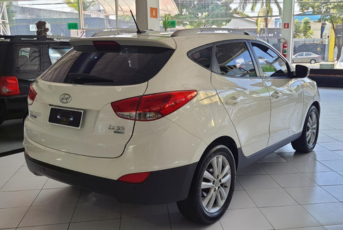 Imagem 7 de 10 de Hyundai Ix35 Gls 2.0 16v 2wd Flex Aut.