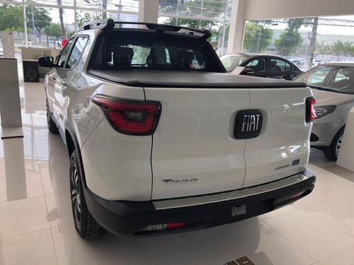 Imagem 3 de 7 de Fiat Toro Freedom 1.3 Turbo (flex) (aut)
