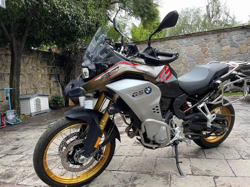 Imagen 3 de 12 de Bmw F 850 Gs Adventure