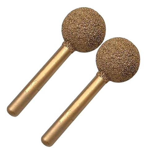 Herramienta Rotativa Para Brocas Con En Forma De Esfera