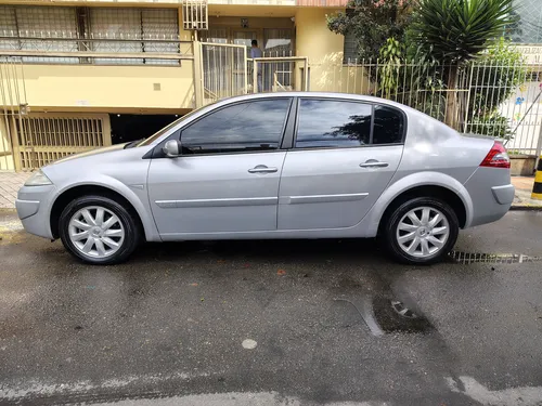 Renault Megane 2 2.0 Dynamique Fase 2