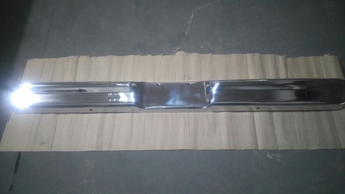 Paragolpe Trasero F-100 68-87 Cromado