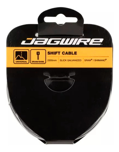 Cable De Cambio Para Bici Ruta Mtb Jagwire Acero Galvanizado