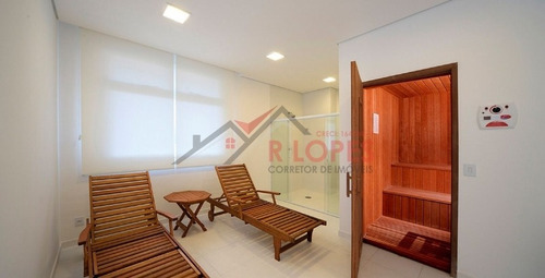 Imagem 18 de 30 de Apartamento Padrão Para Venda No Bairro Tatuapé, 2 Dorm, 1 Suíte, 2 Vagas, 65,00 M - 2144