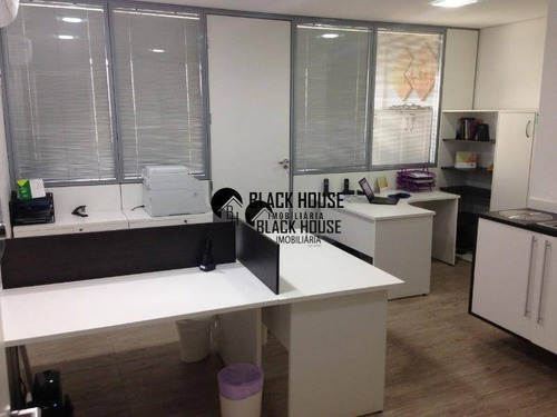 Imagem 1 de 8 de Sala À Venda, 49 M² Por R$ 255.000,00 - Além Ponte - Sorocaba/sp - Sa0134