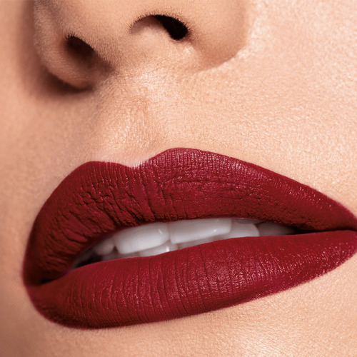 Imagem 3 de 4 de Batom Liquido Glam Duo Clinical Vermelho Magnifico - Eudora