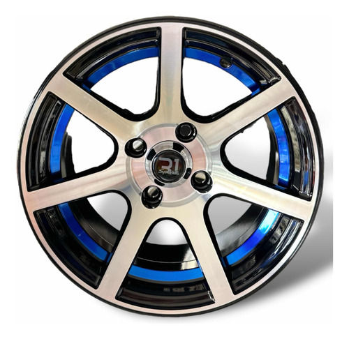 Rin 14 X7 Jetta Spark Beat Pointer Ram700 Saveiro Concavo