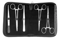 Comprar Set Sutura Hergom Premium 5 Piezas Instrumental Médico
