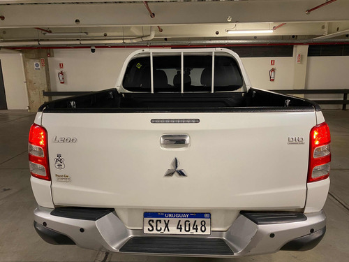 Mitsubishi L200 L200 4x2 D Glx