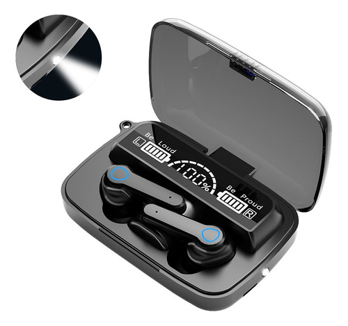 Audífonos Bluetooth 5.3 Tws Gamer Baja Latencia Auriculares