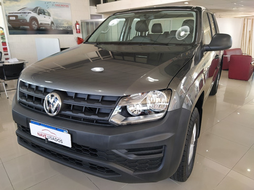 Volkswagen Amarok Tredline 2020 0km 4x2 Ae470 Anticipo