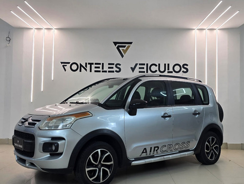Citroën Aircross 1.6 16v Glx Flex 5p