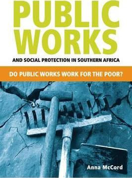Libro Public Works And Social Protection In Sub-saharan A...
