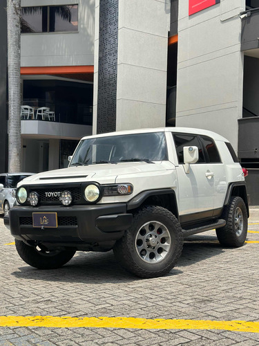 Toyota Fj Cruiser 4.0 V6