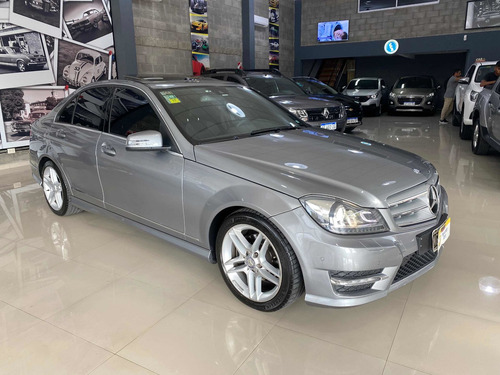 Mercedes-benz Clase C 1.8 C250 Avantgardesport B.eff At 2013