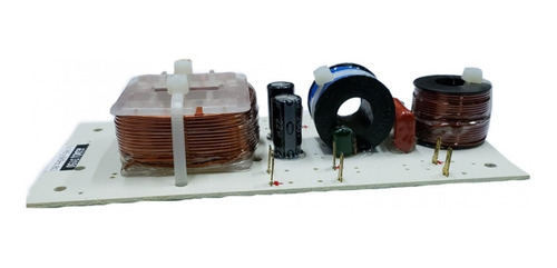 Imagen 2 de 5 de Divisor De Frecuencia De 3 Vias 200 W Agudos Medios Graves