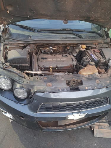 Sonic Ltz 1.6 Sedan 2013 Batido