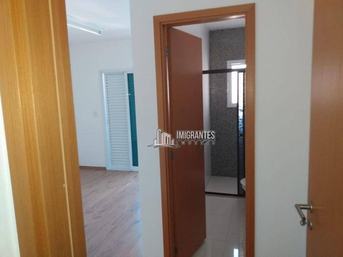 Imagem 29 de 30 de Sobrado Com 4 Suítes No Canto Do Forte, Em Praia Grande - So0096