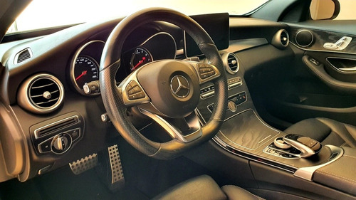Mercedes-benz Classe C 2016 2.0 Sport Turbo 4p