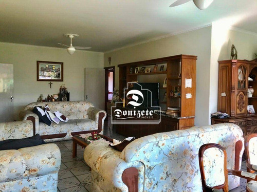 Imagem 17 de 29 de Casa Com 3 Dormitórios À Venda, 261 M² Por R$ 1.280.000,00 - Vila Scarpelli - Santo André/sp - Ca1430