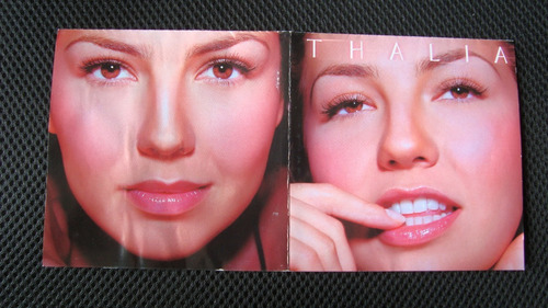 Thalia Arrasando Cd B