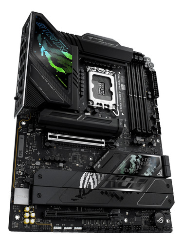 Tarjeta Madre Asus Rog Strix Z890-f Gaming Wifi Ddr5 Lga1851