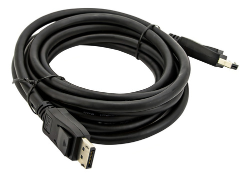 Cabo Displayport 8k 120hz- Cirilo Cabos - 5 Metros