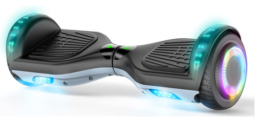 Lieagle Hoverboard 6.5 Auto Equilibrio Scooter Rueda Luz Led