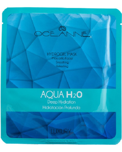 Mascarilla Aqua H2o Luxury Care