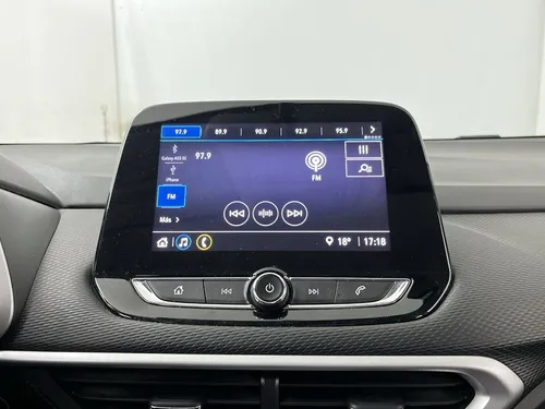 New Tracker Ltz Turbo 1.2 Aut 5p Kxl997