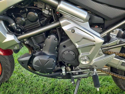 Imagen 17 de 21 de Kawasaki Versys 650