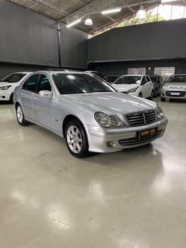 Imagem 1 de 8 de Mercedes-benz C180 Turbo