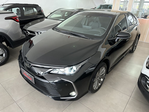 Toyota Corolla 2.0 16V 4P FLEX XEI DIRECT SHIFT AUTOMÁTICO CVT