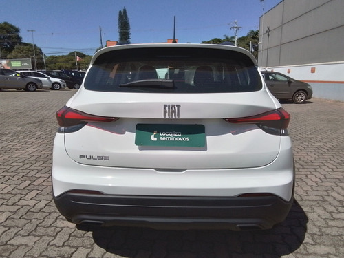 Fiat Pulse 1.3 FLEX DRIVE MANUAL