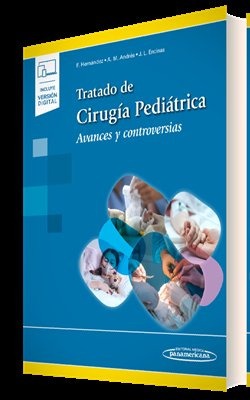 Libro Tratado De Cirugia Pediatrica - 
