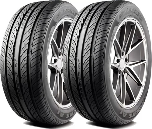 Paquete 2 Llantas 185/65r14 Antares Ingens A1
