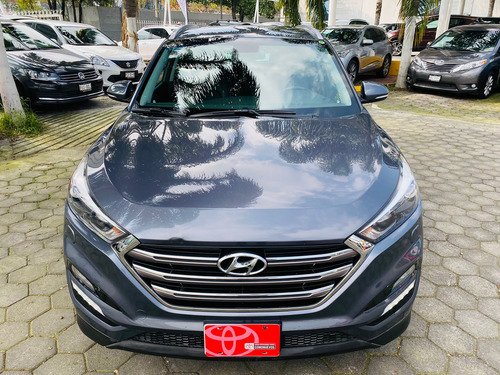 Hyundai Tucson 2.0 Limited At