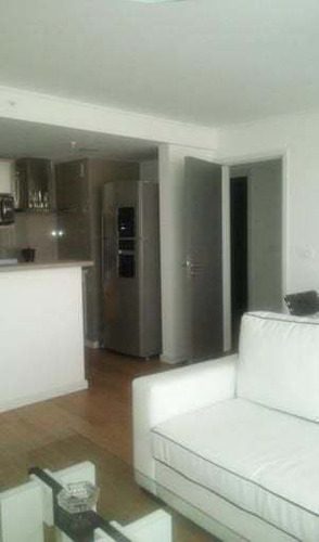 Apartamento En Alquiler Por Temporada De 2 Dormitorios En Playa Mansa
