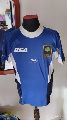 Camiseta Rugby Old Chistrians Flash Talle L