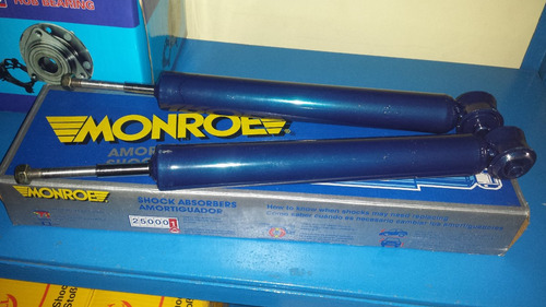 Amortiguador Trasero Chevrolet Aveo 04-12 Monroe