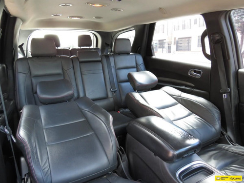Dodge Durango Sxt Tp 3600cc Fe