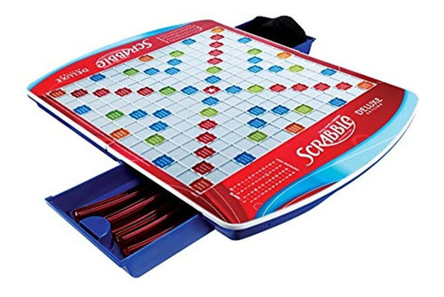 Juegos De Mesa, Scrabble Edición Deluxe