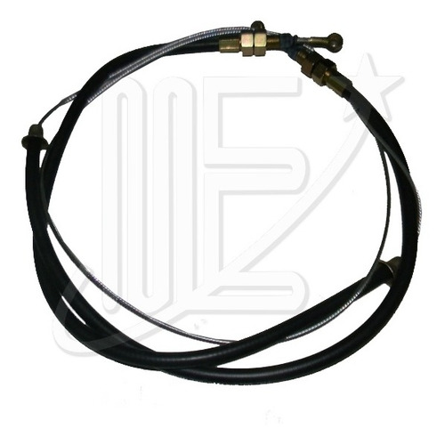 Cable Freno Mano 19 Entre Ruedas Fiat 600e R S