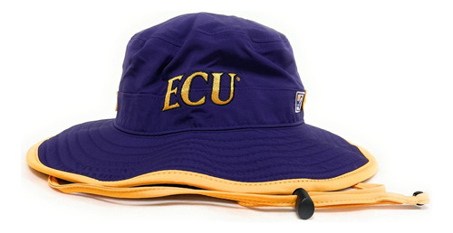 Ecu Gorra Boonie Universidad Carolina Del Este Gamechanger