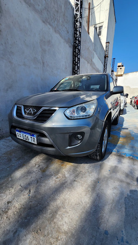 Chery Tiggo 1.6 F2 Confort 4x2 125cv