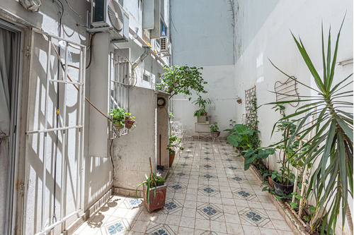 Departamento Venta 3 Amb Pb Sótano Y Patio