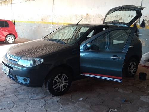 Imagem 1 de 15 de Fiat Palio 2014 1.0 Fire Economy Flex 5p